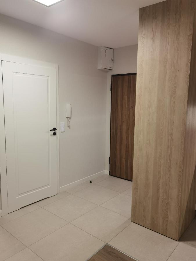Meduza W Bel Mare Apartment Miedzyzdroje Exterior photo