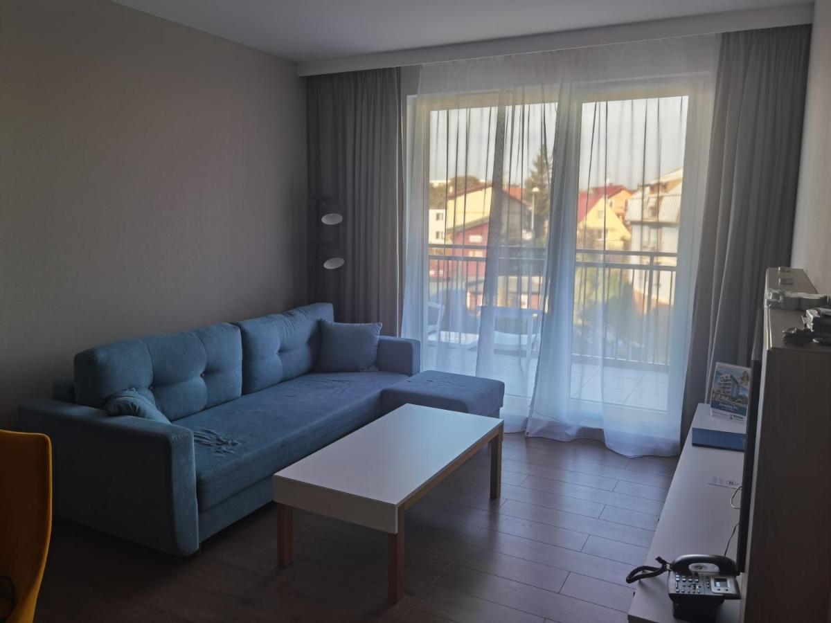Meduza W Bel Mare Apartment Miedzyzdroje Exterior photo
